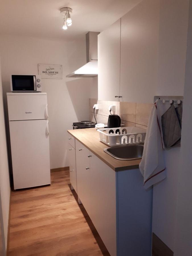 Apartman Ana Славонски брод Екстериор снимка